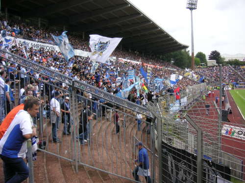 1.FC Saarbrücken - VfL Bochum - photo